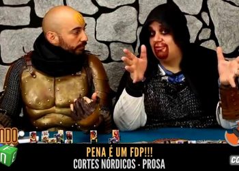 RPG é o Jogo que Eu Mais Gosto – Cortes Nórdicos