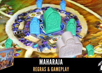 Maharaja – Regras & Gameplay Ao Vivo