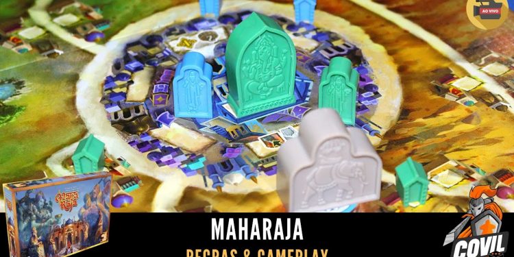 Maharaja – Regras & Gameplay Ao Vivo