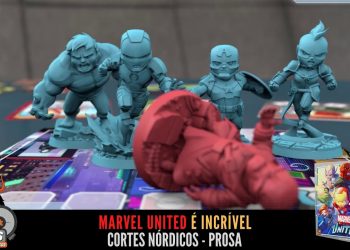 Marvel United é Incrível! – Cortes Nórdicos