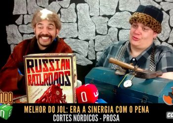 O Melhor do Jogando Offline – Cortes Nórdicos
