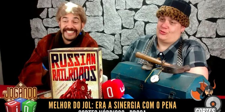 O Melhor do Jogando Offline – Cortes Nórdicos