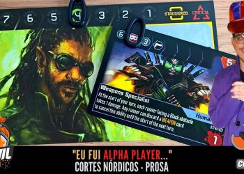 A Fama de Jogador Alfa – Cortes Nórdicos