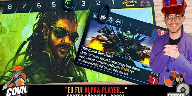 A Fama de Jogador Alfa – Cortes Nórdicos