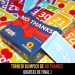 Torneio Olímpico de No Thanks! Quartas de Final 1