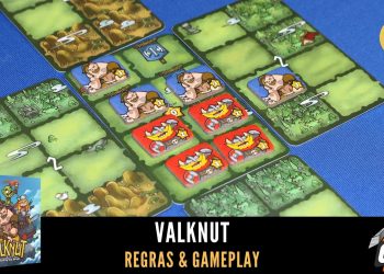 Valknut – Regras & Gameplay Ao Vivo