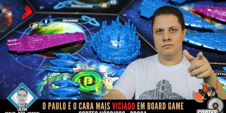 O Cara Mais Viciado que Já Vi! – Cortes Nórdicos