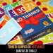 Torneio Olímpico de No Thanks! Quartas de Final 2