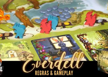 Everdell – Regras & Gameplay Ao Vivo