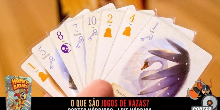 O que são Jogos de Vazas? – Cortes Nórdicos