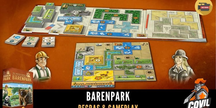 Barenpark – Regras & Gameplay Ao Vivo