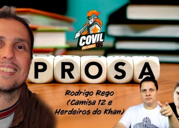 Prosa com Rodrigo Rego – Episódio 34
