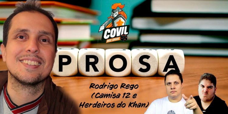 Prosa com Rodrigo Rego – Episódio 34