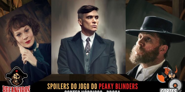 Spoilers do Cardgame do Peaky Blinders – Cortes Nórdicos