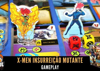 X-Men: Insurreição Mutante –  Gameplay Ao Vivo