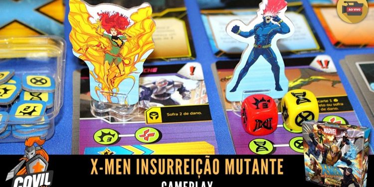 X-Men: Insurreição Mutante –  Gameplay Ao Vivo