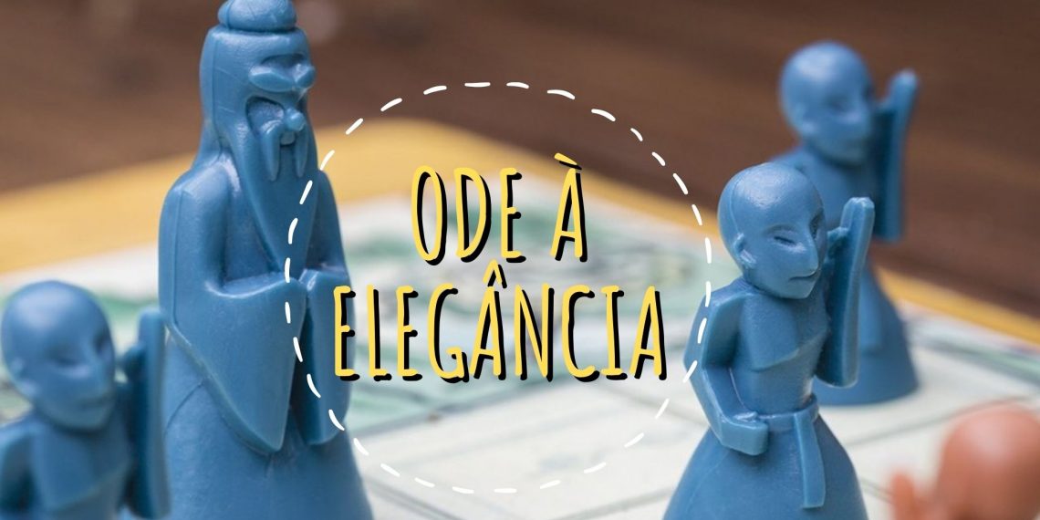 Ode à Elegância ou “Como sobreviver a era dos jogos de tamanho e preços hipertrofiados?”
