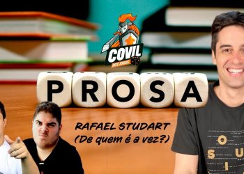 Prosa com Studart (De Quem É a Vez?) – Episódio 36