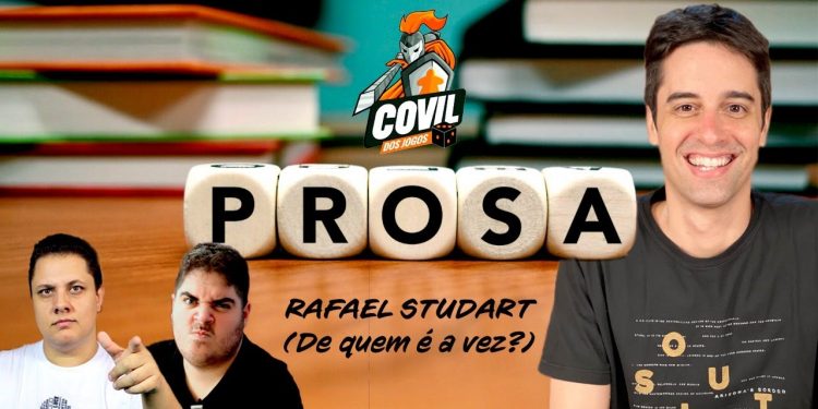 Prosa com Studart (De Quem É a Vez?) – Episódio 36