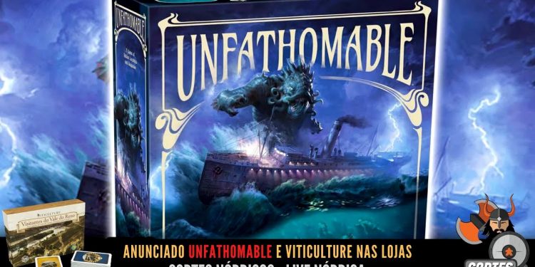 Notícias: Anunciado Unfathomable – Jogo Baseado em Battlestar Galactica
