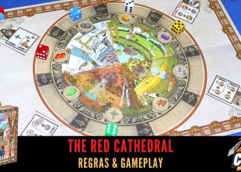 The Red Cathedral –  Regras & Gameplay Ao Vivo