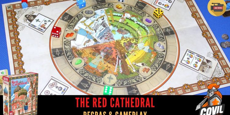 The Red Cathedral –  Regras & Gameplay Ao Vivo
