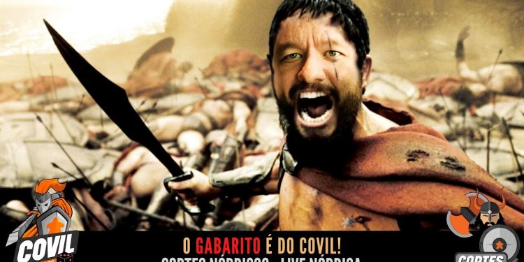 Top 100 do Fel Barros no Covil – Cortes Nórdicos