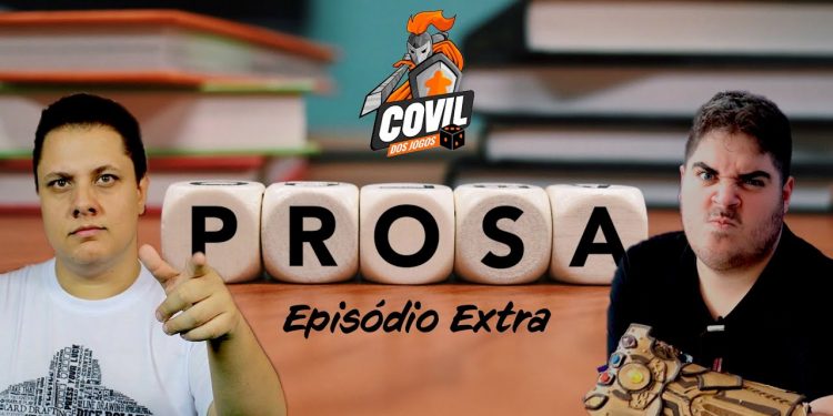 Prosa Extra com Bobão e o Tiozão  #2