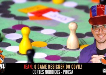 Jean está Criando Jogos? – Cortes Nórdicos