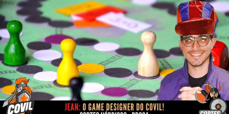 Jean está Criando Jogos? – Cortes Nórdicos