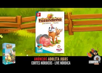 Anúncios Adoleta Jogos – Cortes Nórdicos
