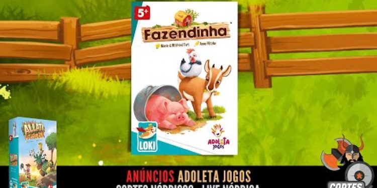 Anúncios Adoleta Jogos – Cortes Nórdicos