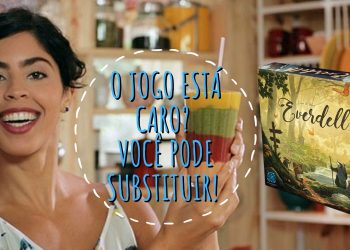 O jogo está caro? Você pode Substituir!