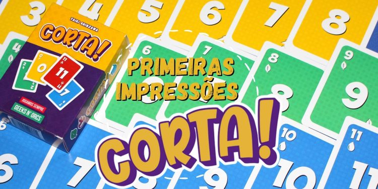 Primeiras Impressões Corta!