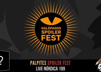 Live Nórdica 199 – Palpites Spoiler Fest