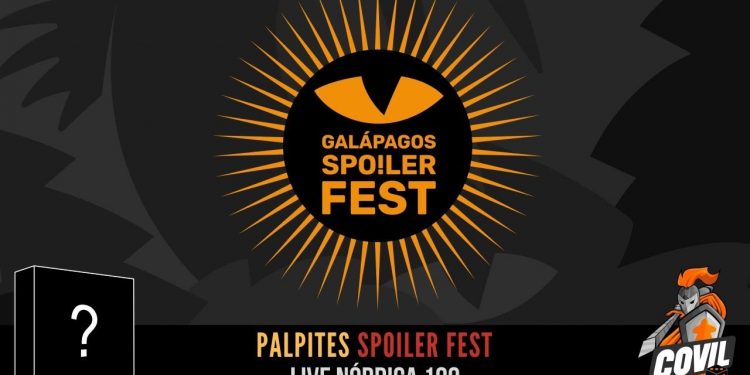 Live Nórdica 199 – Palpites Spoiler Fest