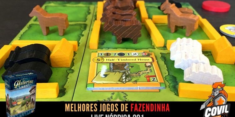 Live Nórdica 201 – Melhores Jogos de Fazendinha