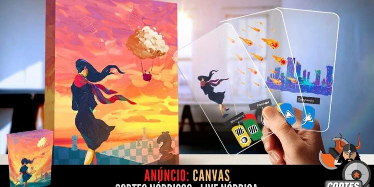 Anúncio: Canvas – Cortes Nórdicos