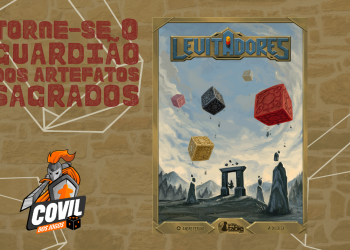 Torne-se o Guardião dos Artefatos Sagrados em: Levitadores