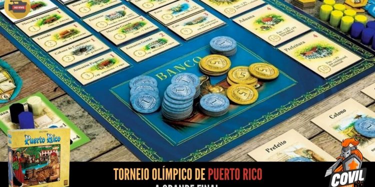 Torneio Olímpico de Puerto Rico: A Grande Final