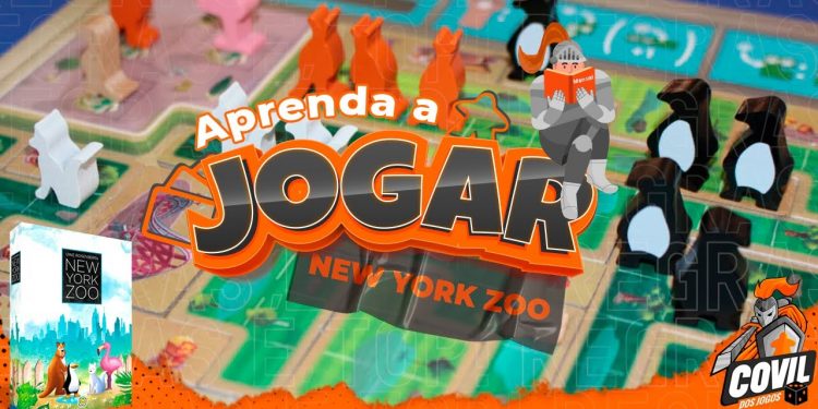 Aprenda a Jogar – New York Zoo
