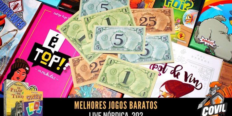 Live Nórdica 202 – Melhores Jogos Baratos!!!