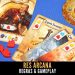 Res Arcana –  Regras  e Gameplay Ao Vivo