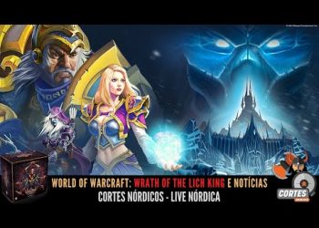 Notícias: World of Warcraft: Wrath Of The Lich King e outras novidades