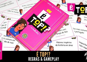 É Top!? – Regras & Gameplay