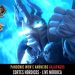 Pandemic de World of Warcraft e Anúncios Galápagos Jogos