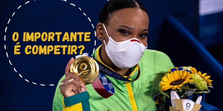 O Importante é Competir?