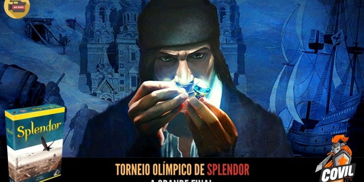 Torneio Olímpico de Splendor: A Grande Final