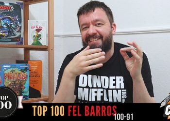 Top 100 – Fel Barros (100-91)