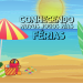 Conhecendo novos jogos nas férias.